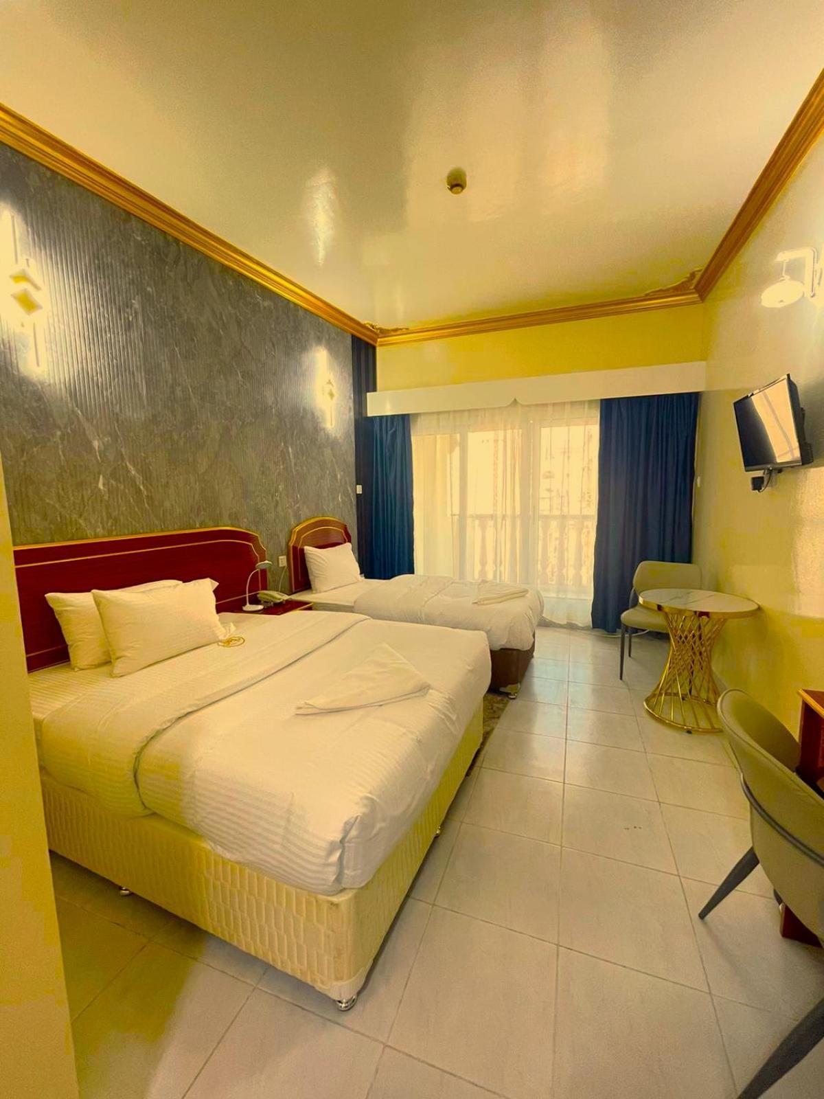 Galaxy Star Hotel Dubaj Kültér fotó
