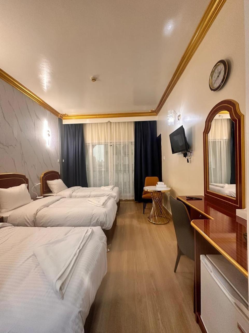 Galaxy Star Hotel Dubaj Kültér fotó