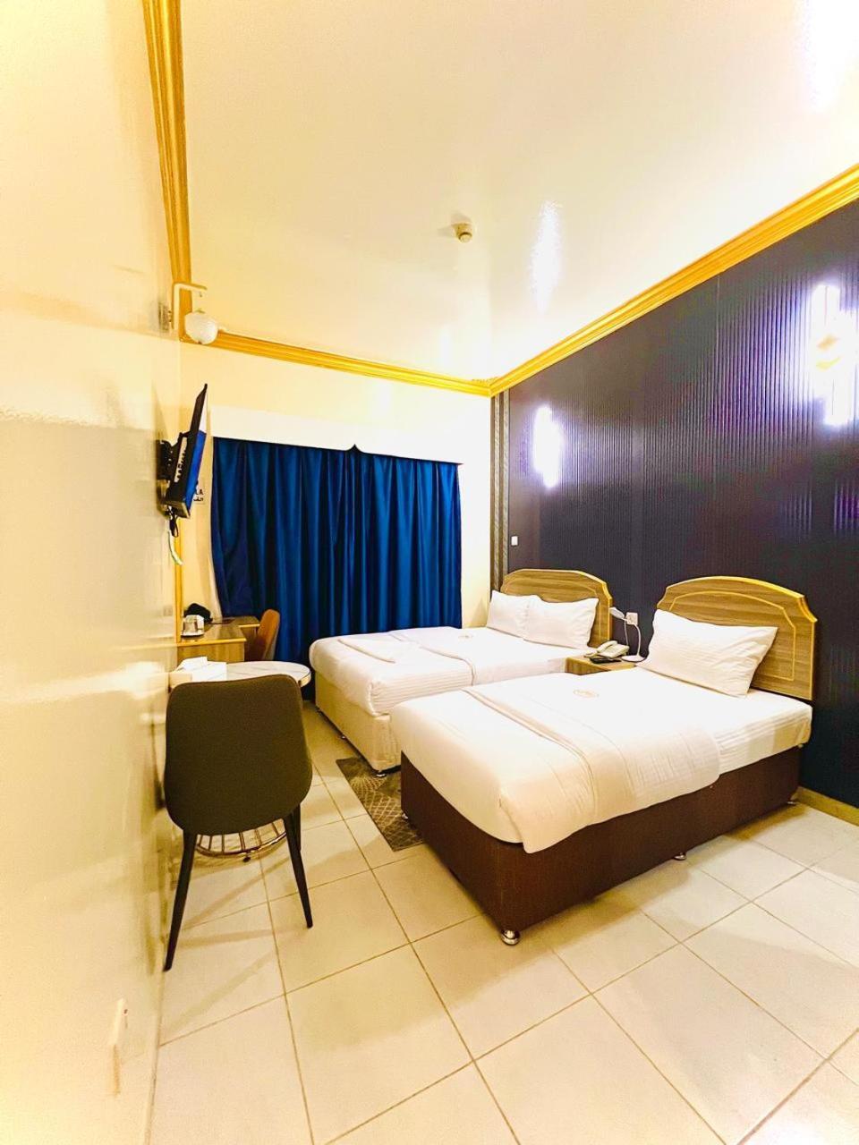 Galaxy Star Hotel Dubaj Kültér fotó