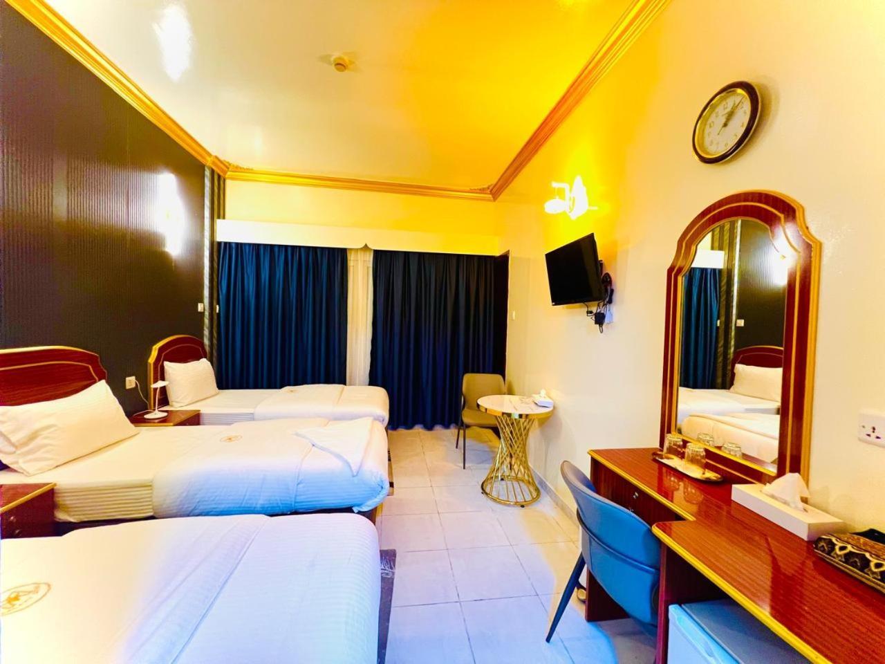 Galaxy Star Hotel Dubaj Kültér fotó