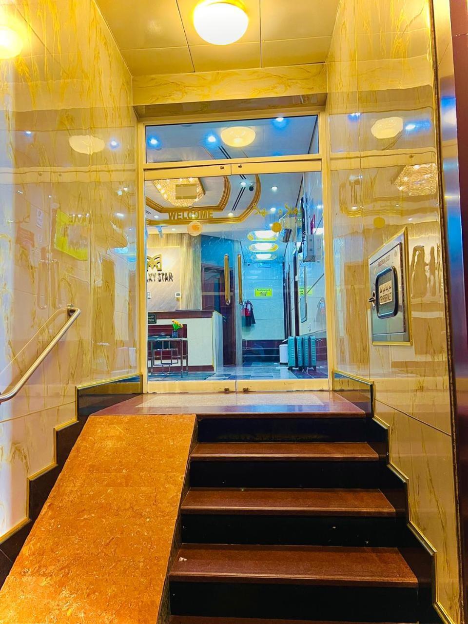 Galaxy Star Hotel Dubaj Kültér fotó