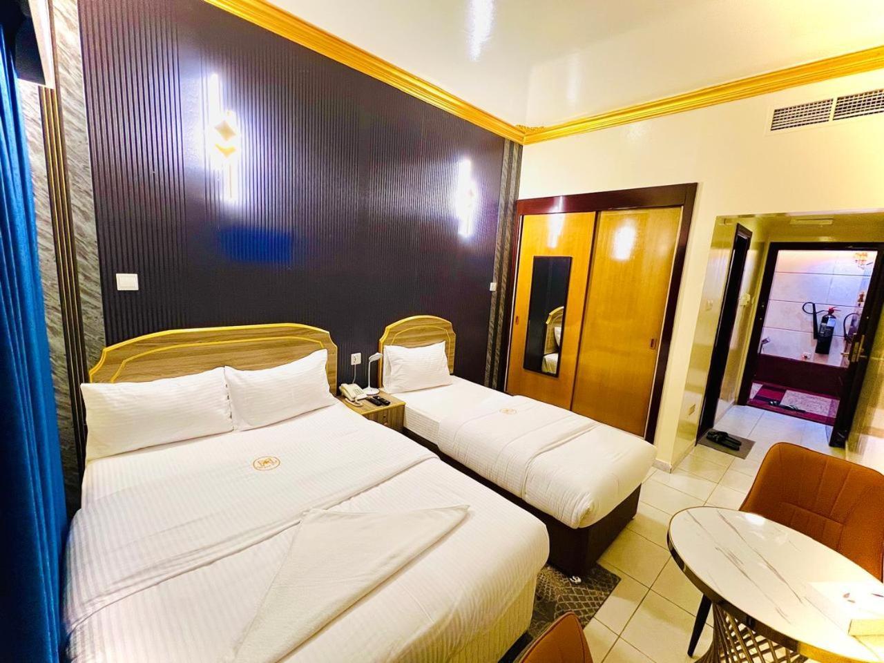 Galaxy Star Hotel Dubaj Kültér fotó