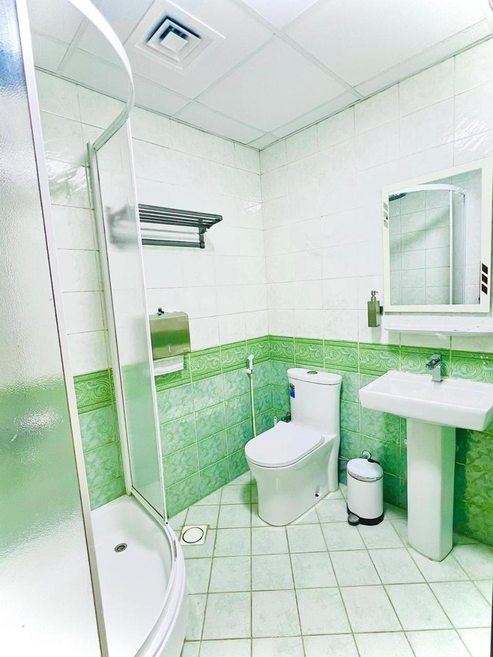 Galaxy Star Hotel Dubaj Kültér fotó