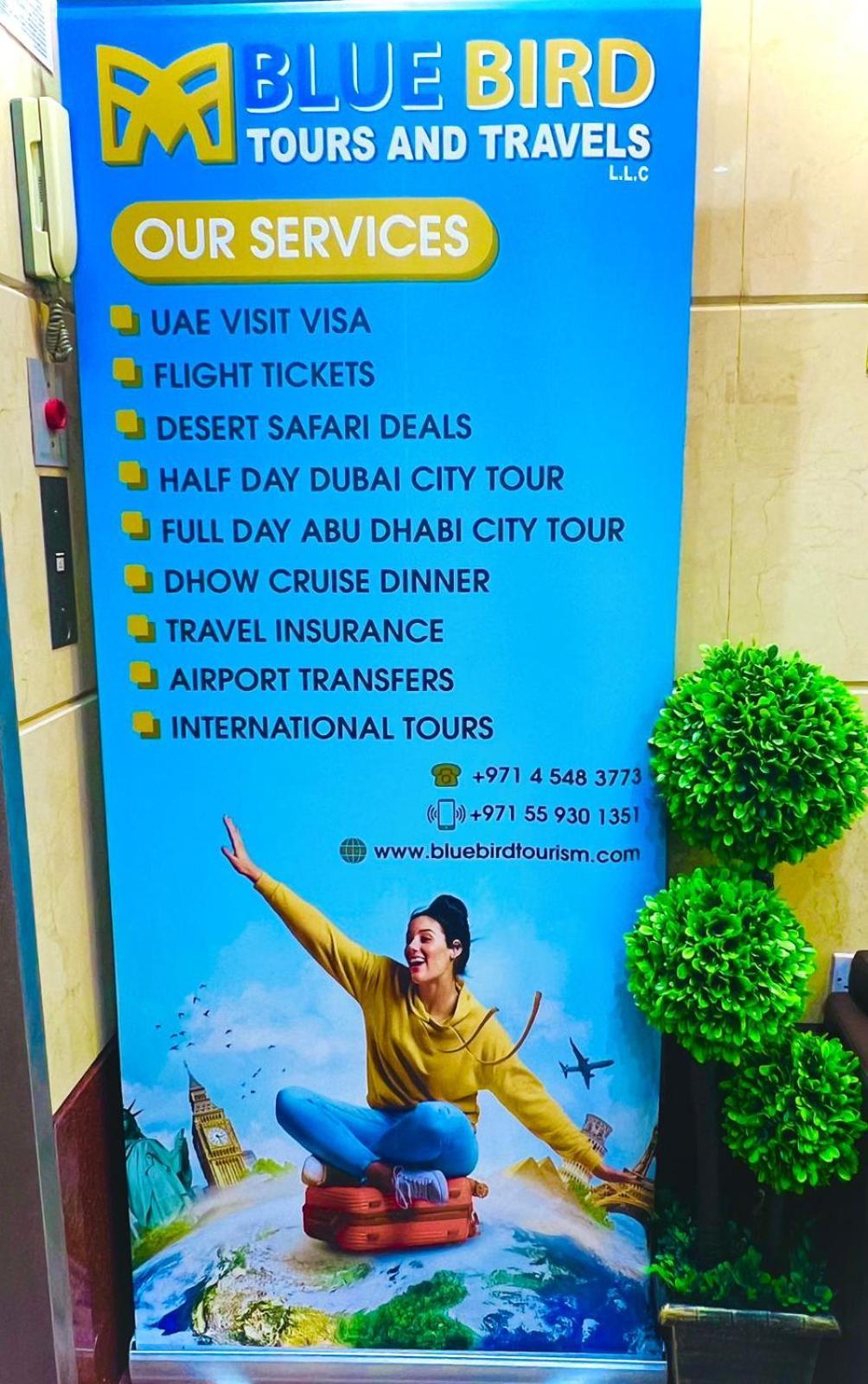 Galaxy Star Hotel Dubaj Kültér fotó