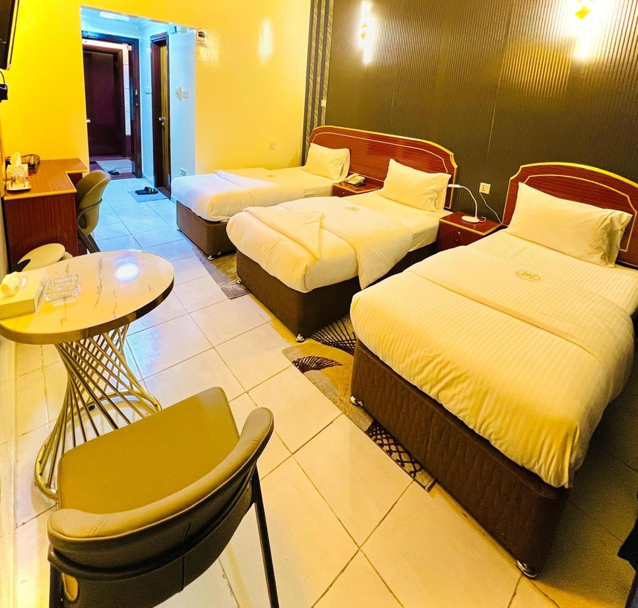 Galaxy Star Hotel Dubaj Kültér fotó