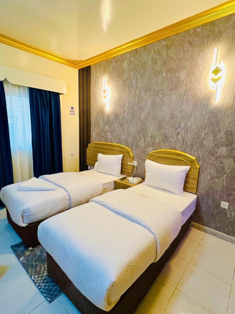 Galaxy Star Hotel Dubaj Kültér fotó