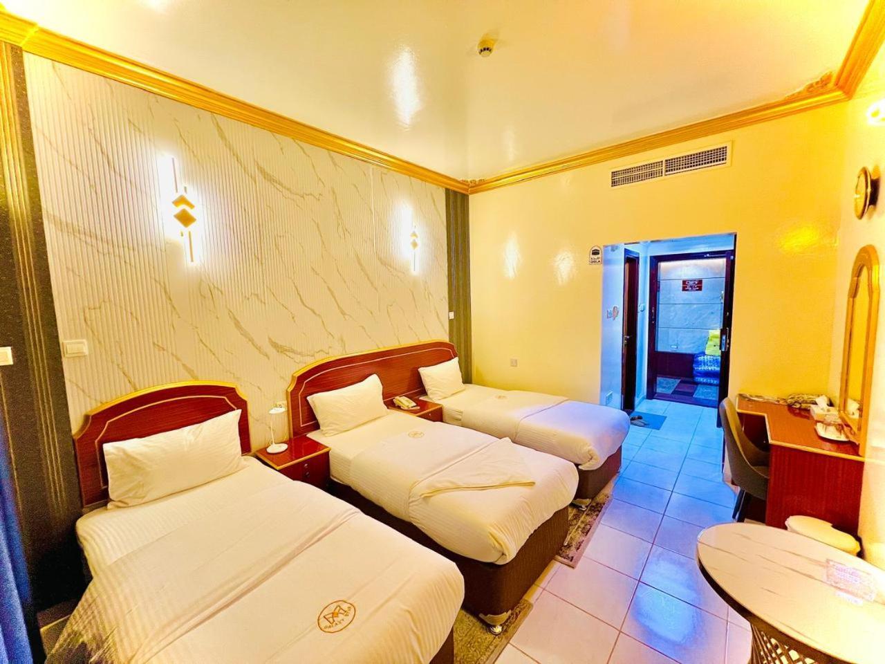 Galaxy Star Hotel Dubaj Kültér fotó
