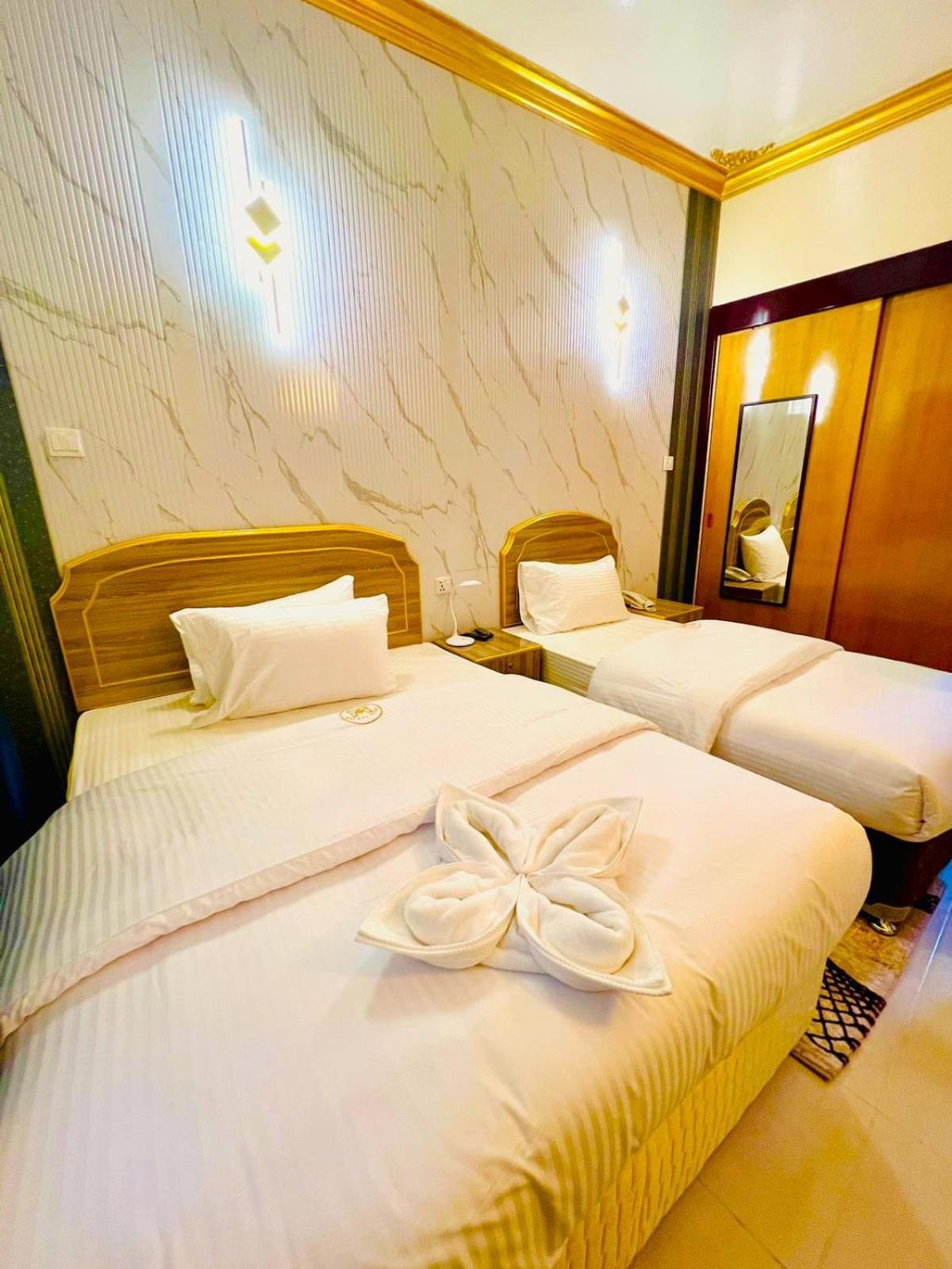 Galaxy Star Hotel Dubaj Kültér fotó
