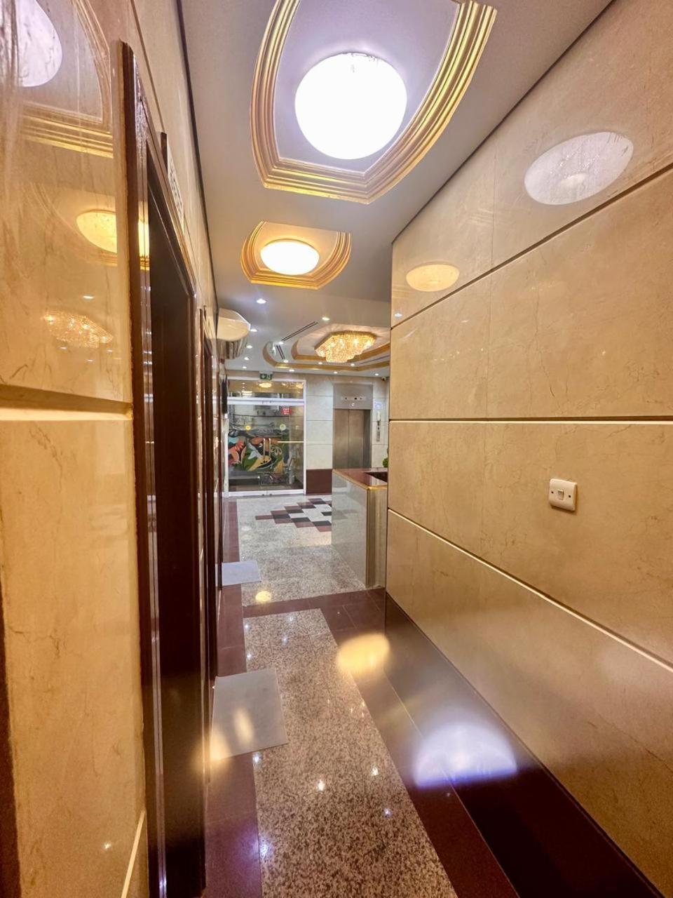 Galaxy Star Hotel Dubaj Kültér fotó