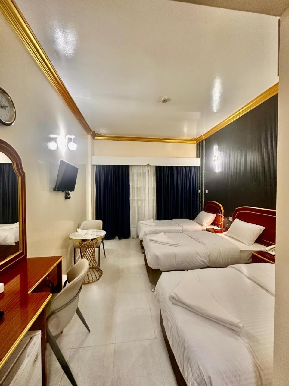 Galaxy Star Hotel Dubaj Kültér fotó