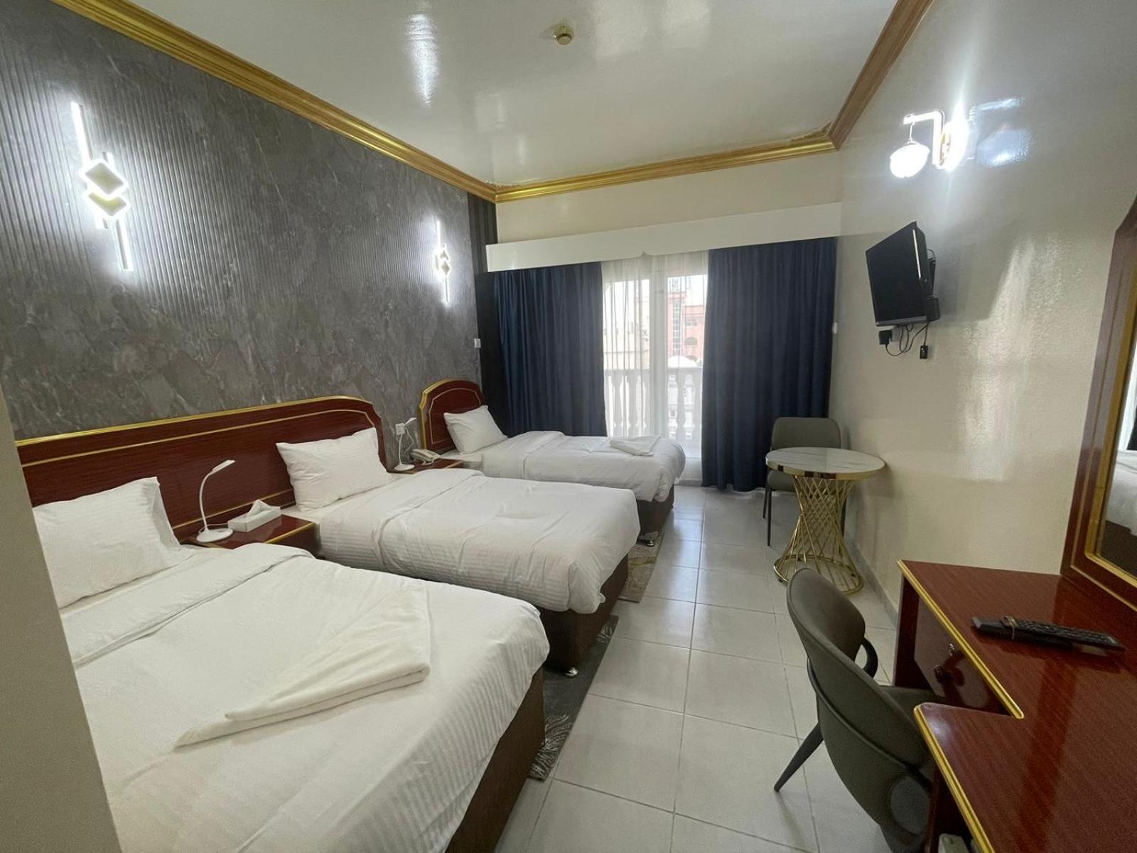 Galaxy Star Hotel Dubaj Kültér fotó