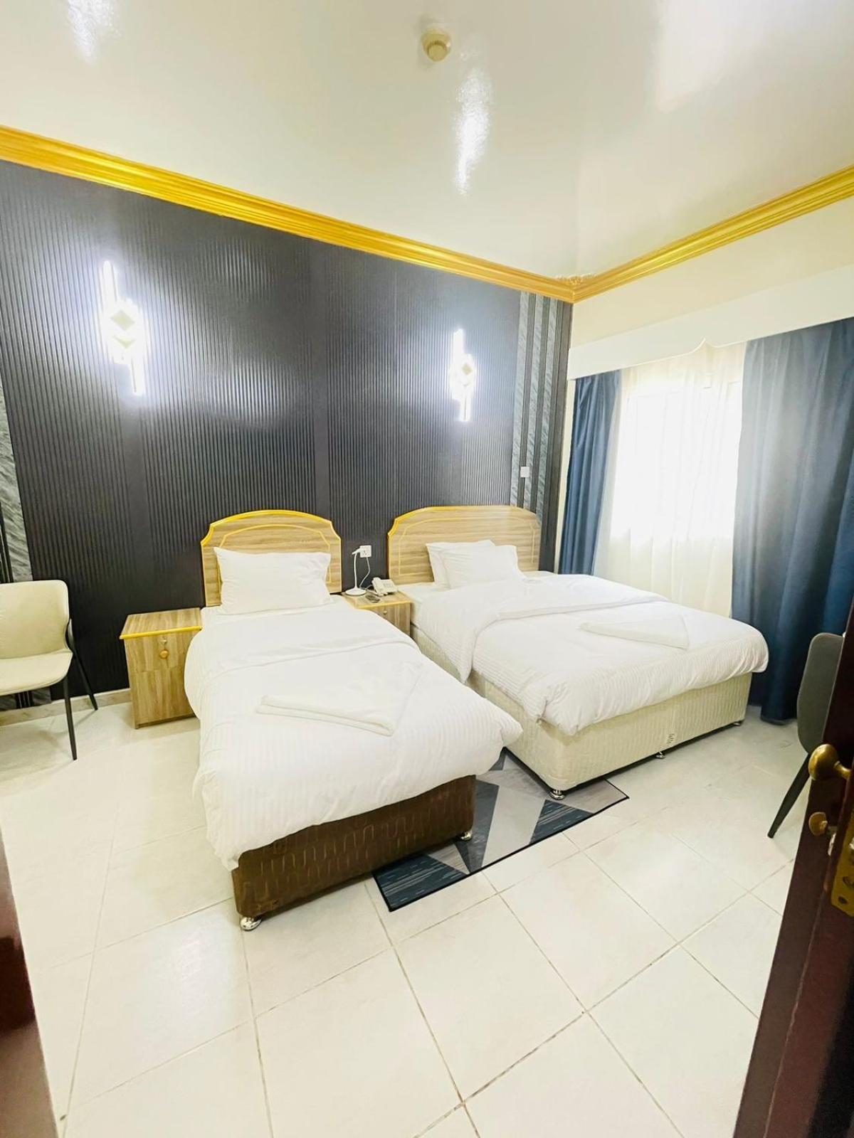 Galaxy Star Hotel Dubaj Kültér fotó