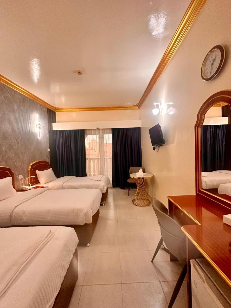 Galaxy Star Hotel Dubaj Kültér fotó