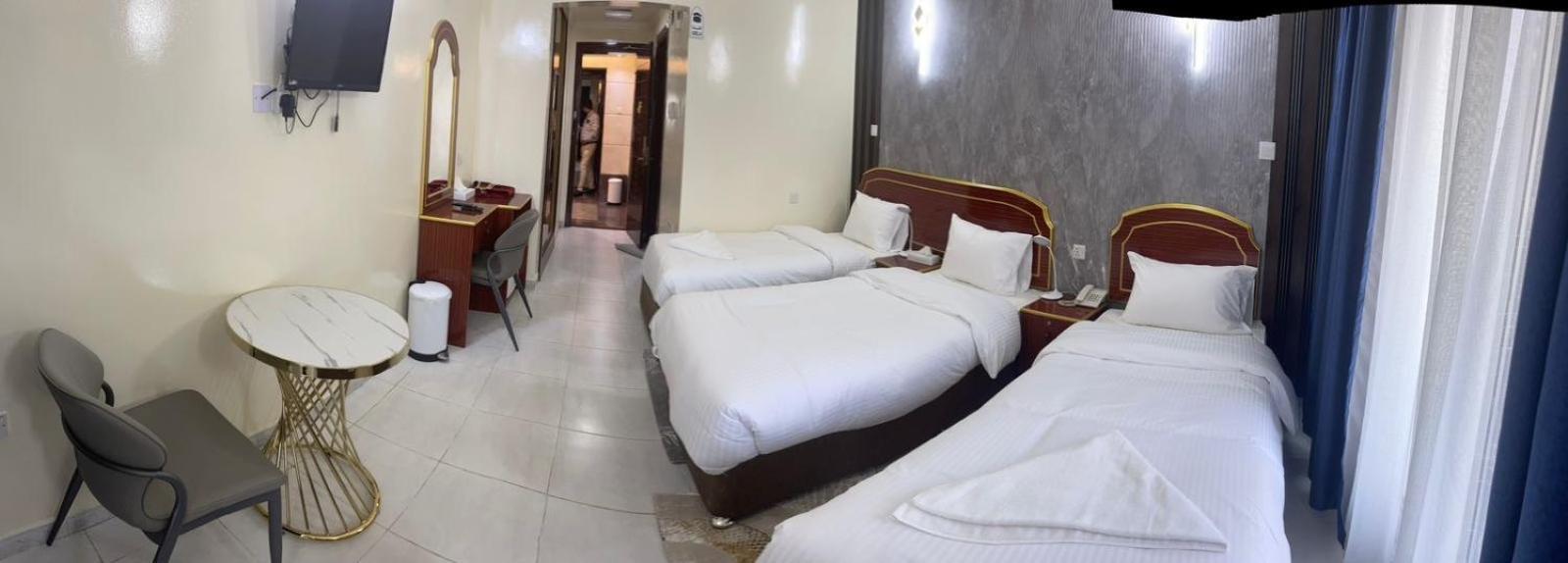 Galaxy Star Hotel Dubaj Kültér fotó