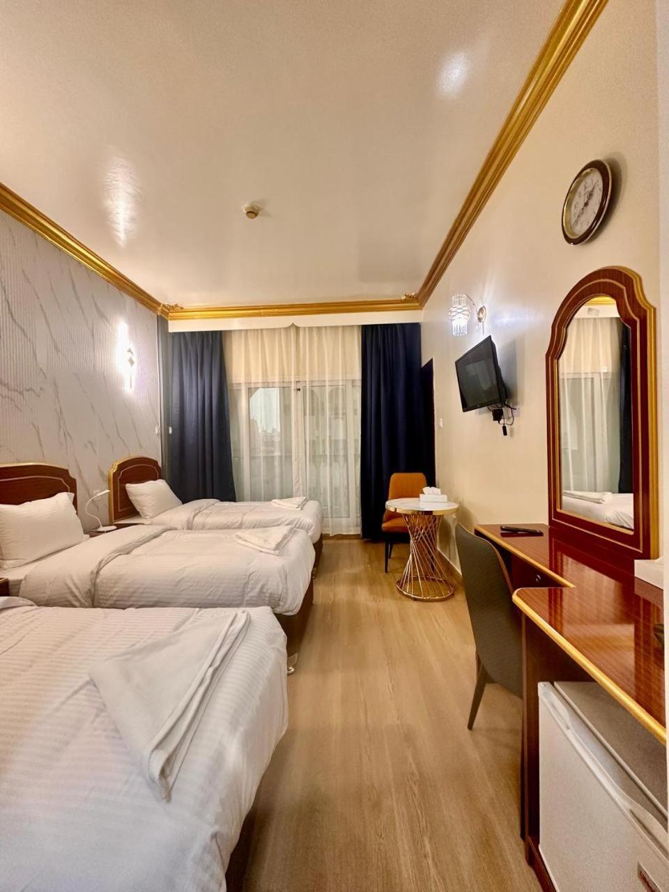 Galaxy Star Hotel Dubaj Kültér fotó