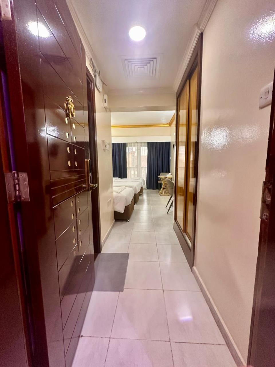 Galaxy Star Hotel Dubaj Kültér fotó