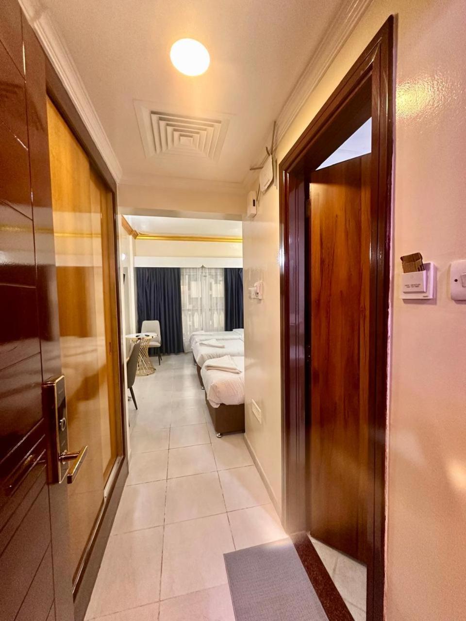 Galaxy Star Hotel Dubaj Kültér fotó