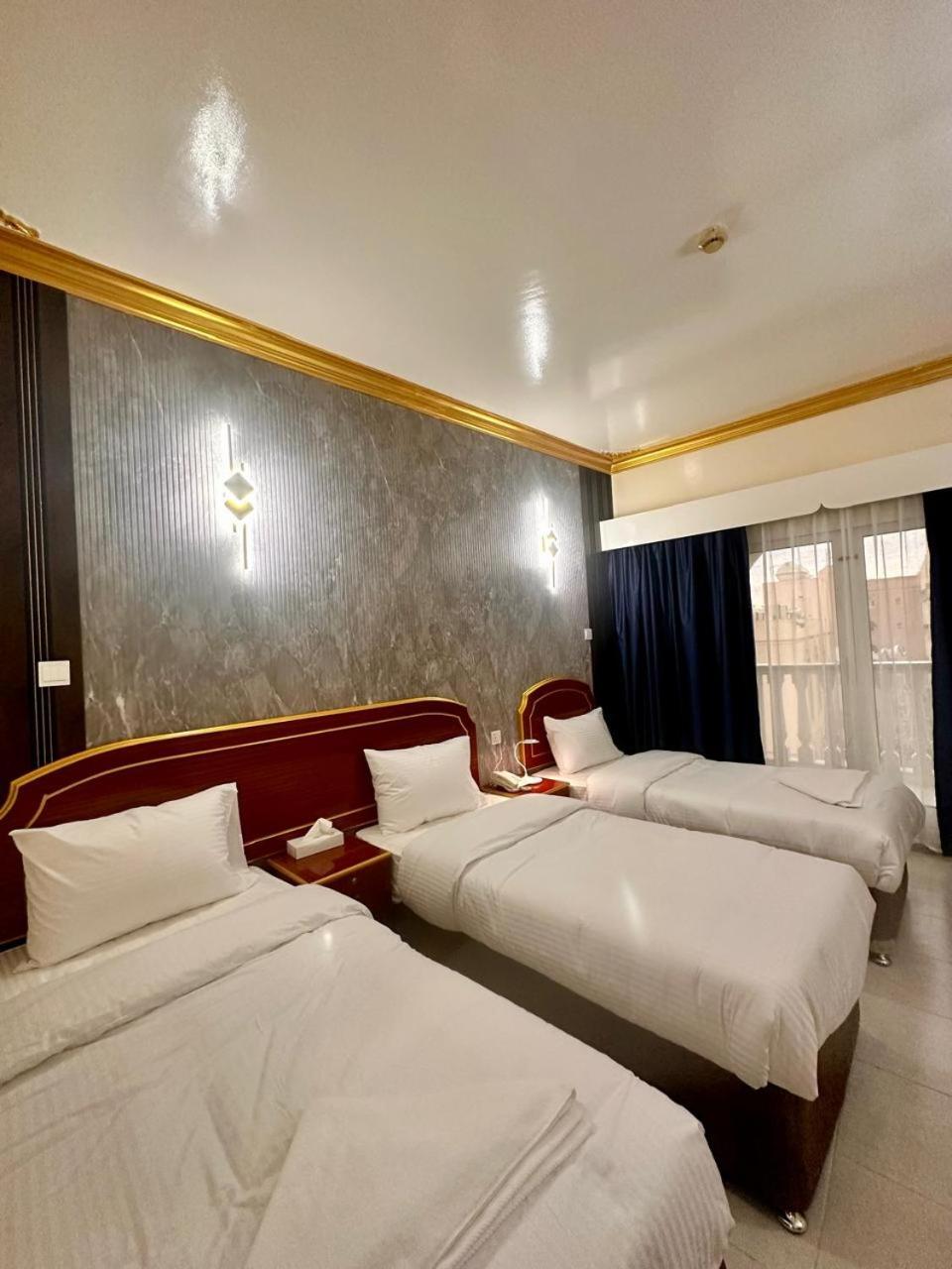 Galaxy Star Hotel Dubaj Kültér fotó