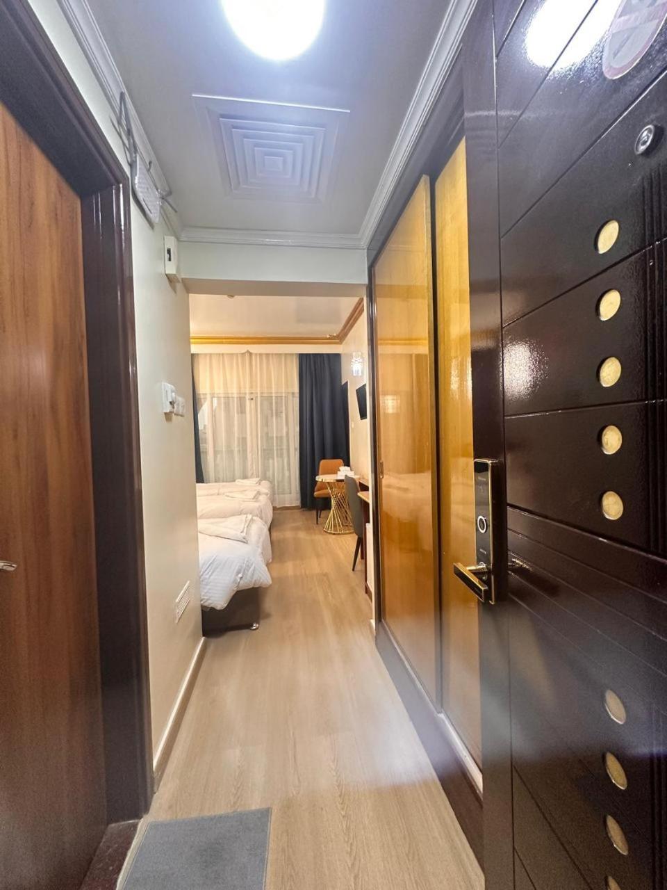 Galaxy Star Hotel Dubaj Kültér fotó