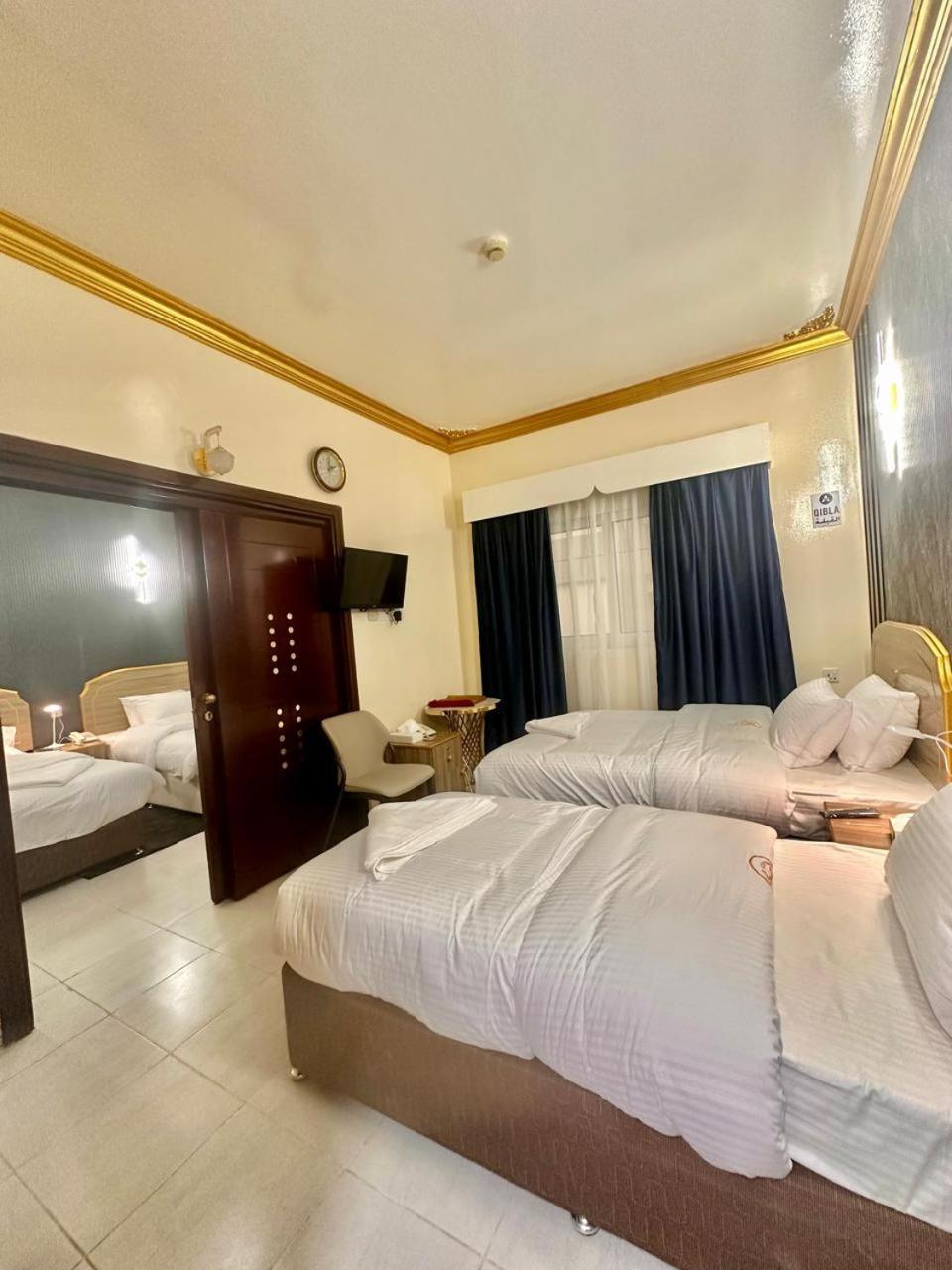 Galaxy Star Hotel Dubaj Kültér fotó