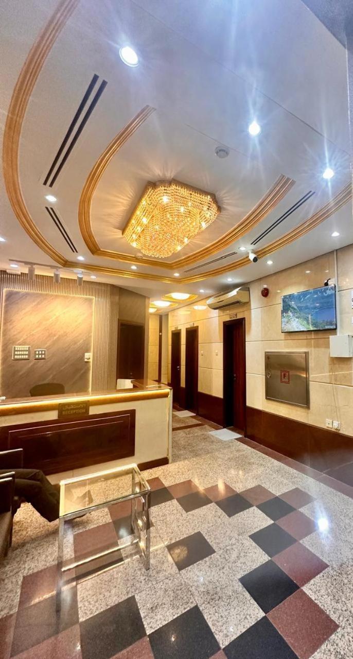 Galaxy Star Hotel Dubaj Kültér fotó