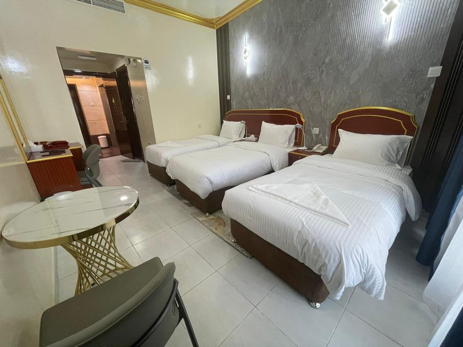 Galaxy Star Hotel Dubaj Kültér fotó
