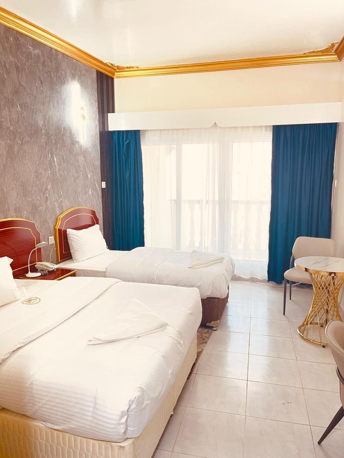 Galaxy Star Hotel Dubaj Kültér fotó